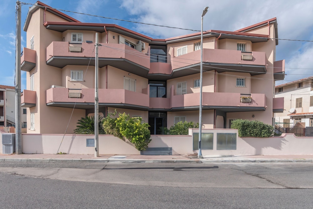 Residence 4 Colonne