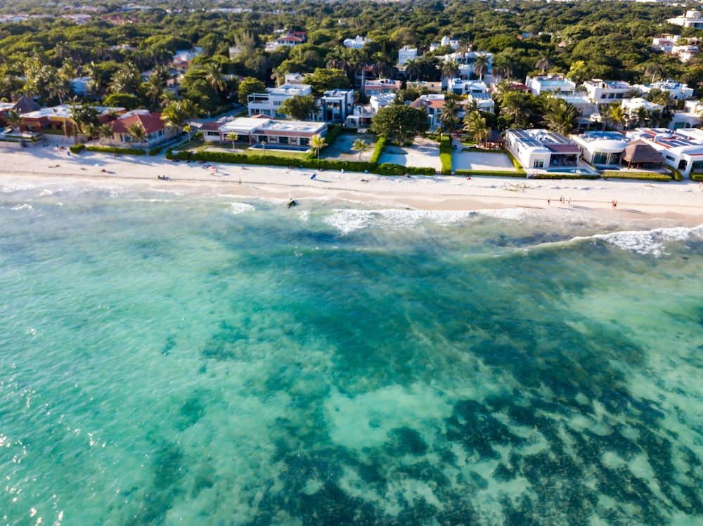 Beachfront Homes by Playa Paradise