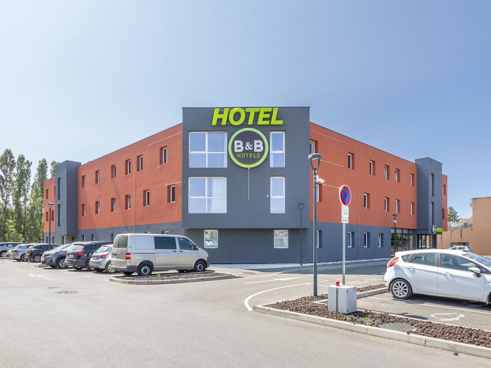 Hotel B&B HOTEL Aix en Provence Venelles - Image 1