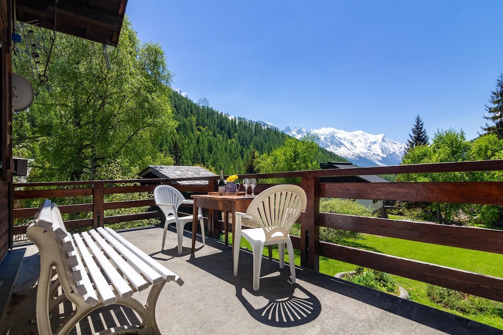 Chalet La Remuaz in Le Tour Argenti re