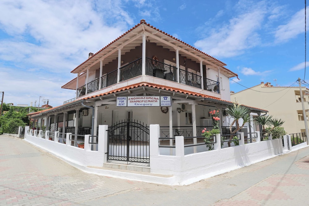 Gregory Apartments