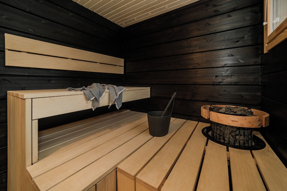Modern 3BR Villa in Ruka Near Ski Slopes