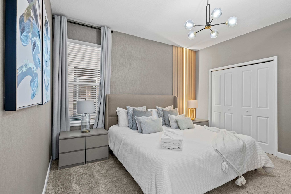 Luxury and Fun 5bed a Destination Itself