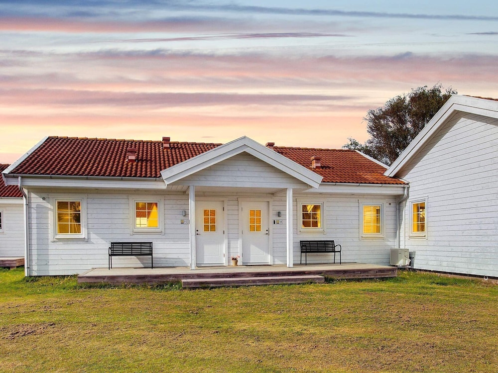Cozy Nordic Holiday Home in Laeso