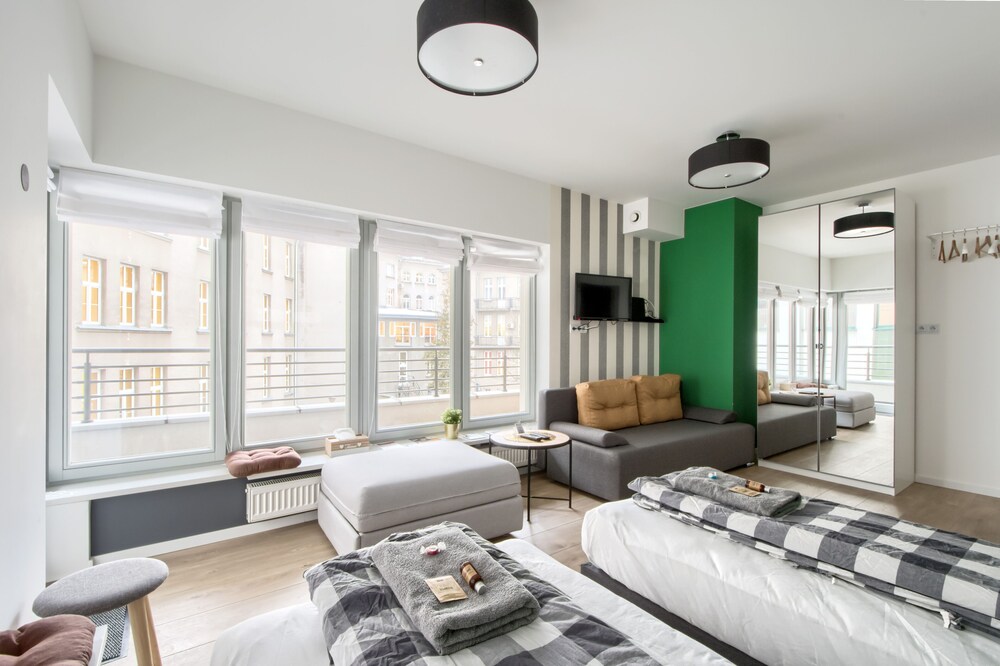 Labo Apartment Dzialdowska view 3