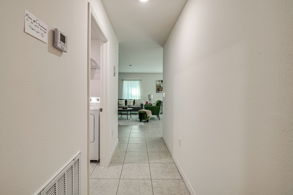 Tranquil Getaway w/ Spacious Yard in Brooksville!