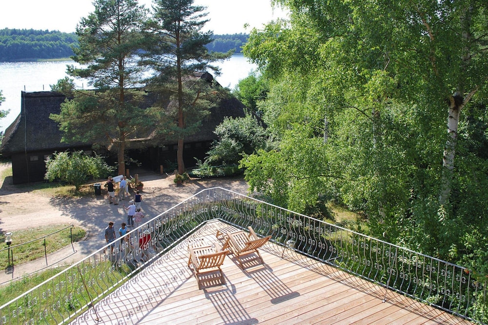 Ferienhaus in der Nhhe des Drewitzer Sees