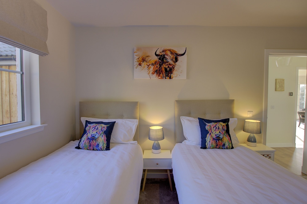 Linden House Fortrose