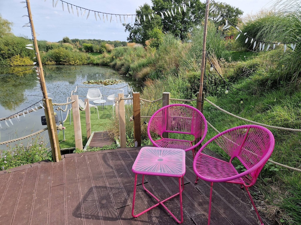 Orchard View Shepherds Hut