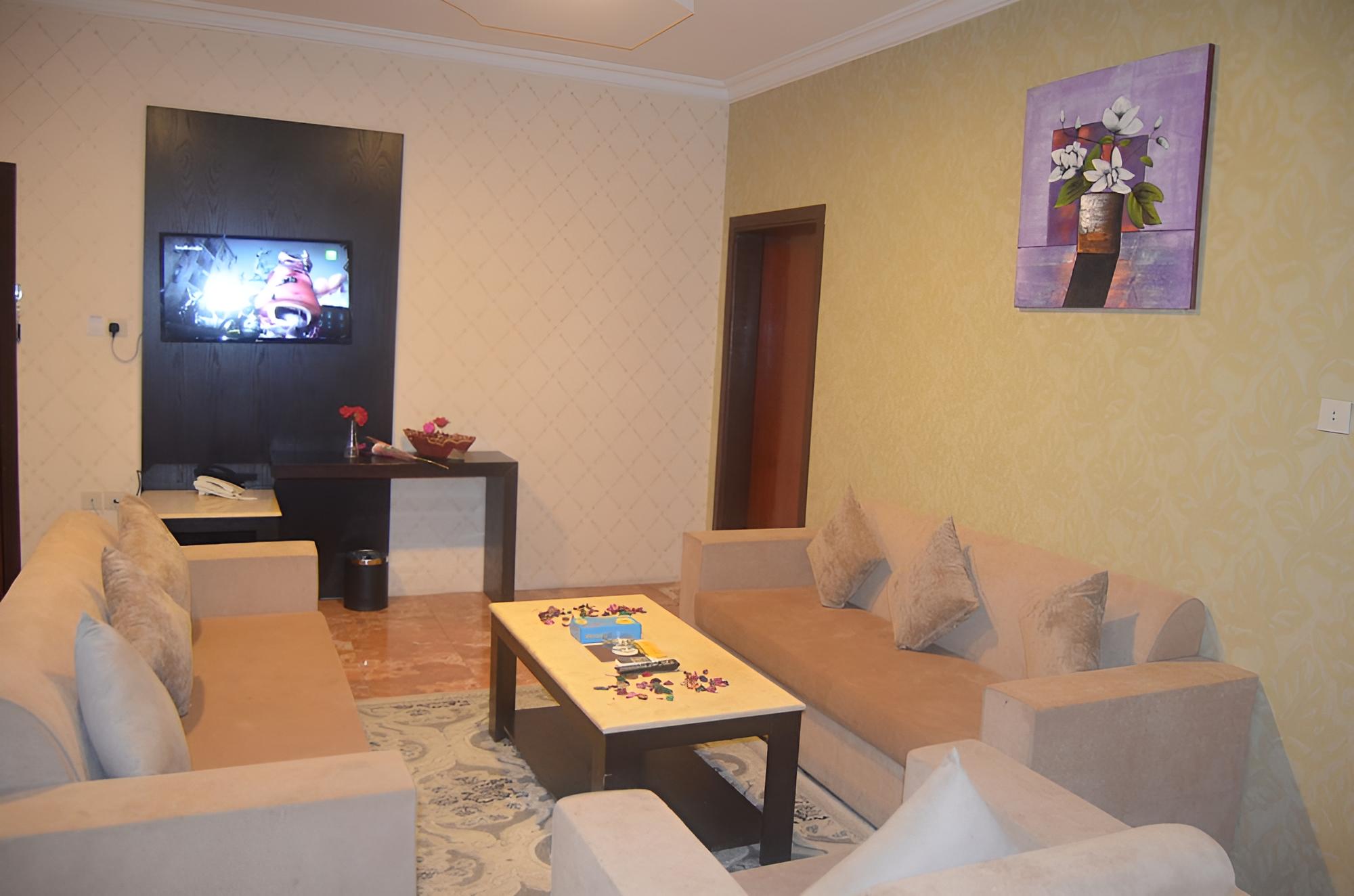 Tulay Park Hotel Apartments