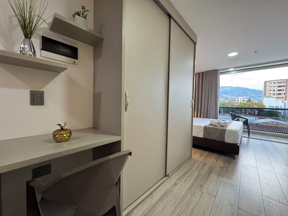 Torre Zurich Luxury