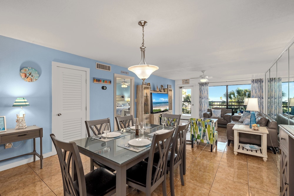 Steps to Pool & Beach: South Padre Island Retreat!