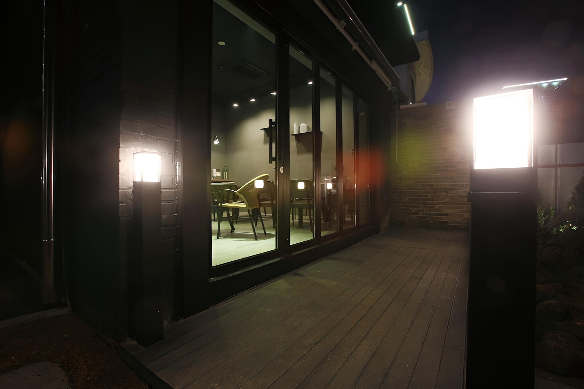 Hwaseong Lac de Botton Hotel