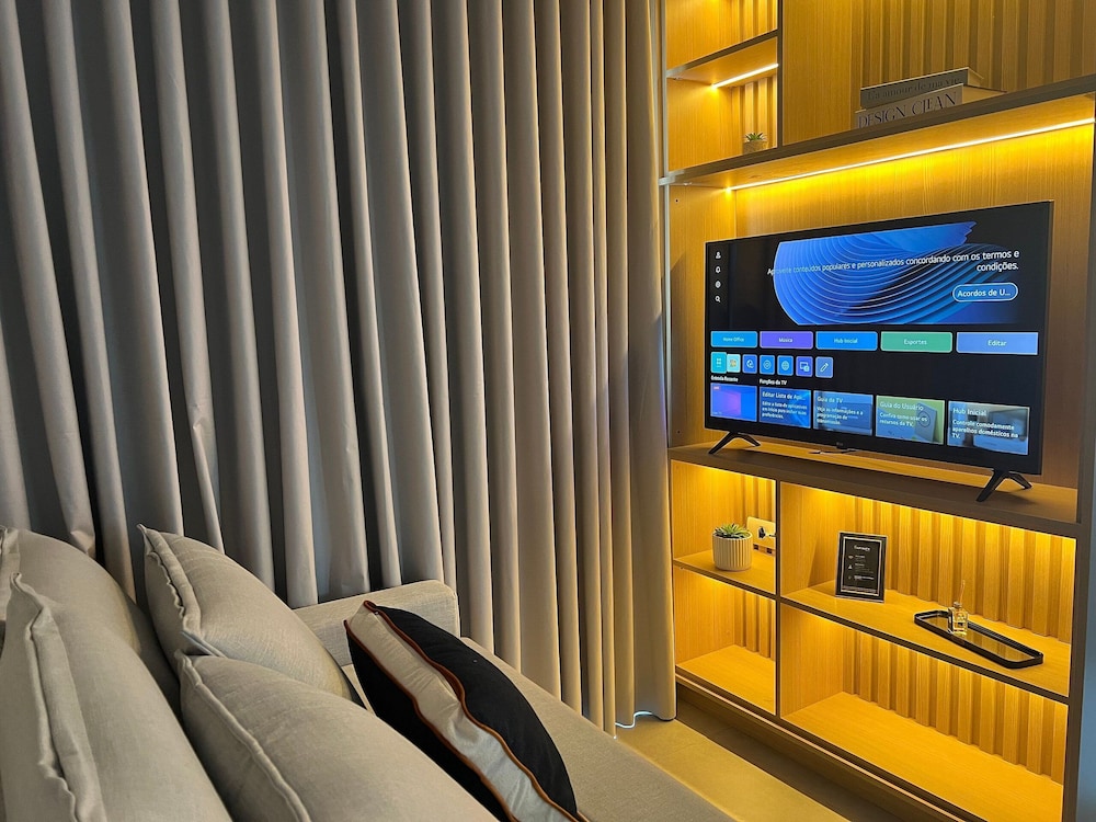 Infinity Home Suítes Anhembi