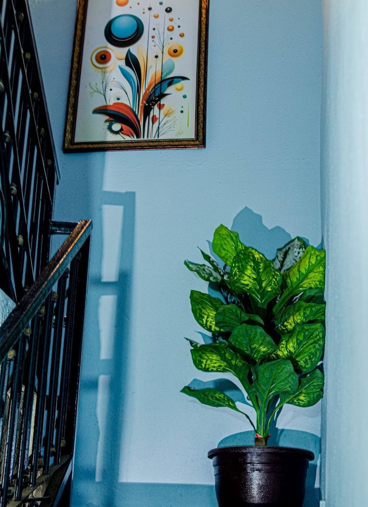 Luxurious 3-bedroom Apartment in Heart of Lagos