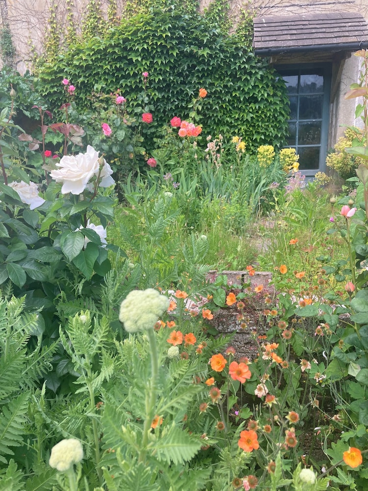 The Walled Garden