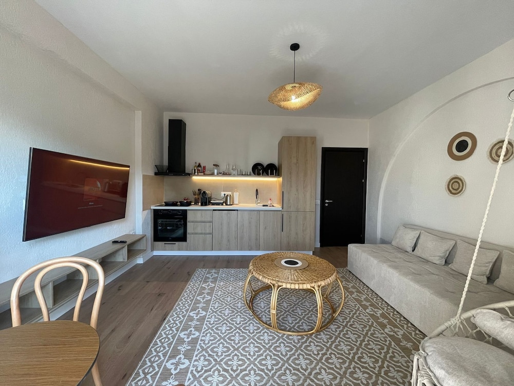 Boho Central Apartment
