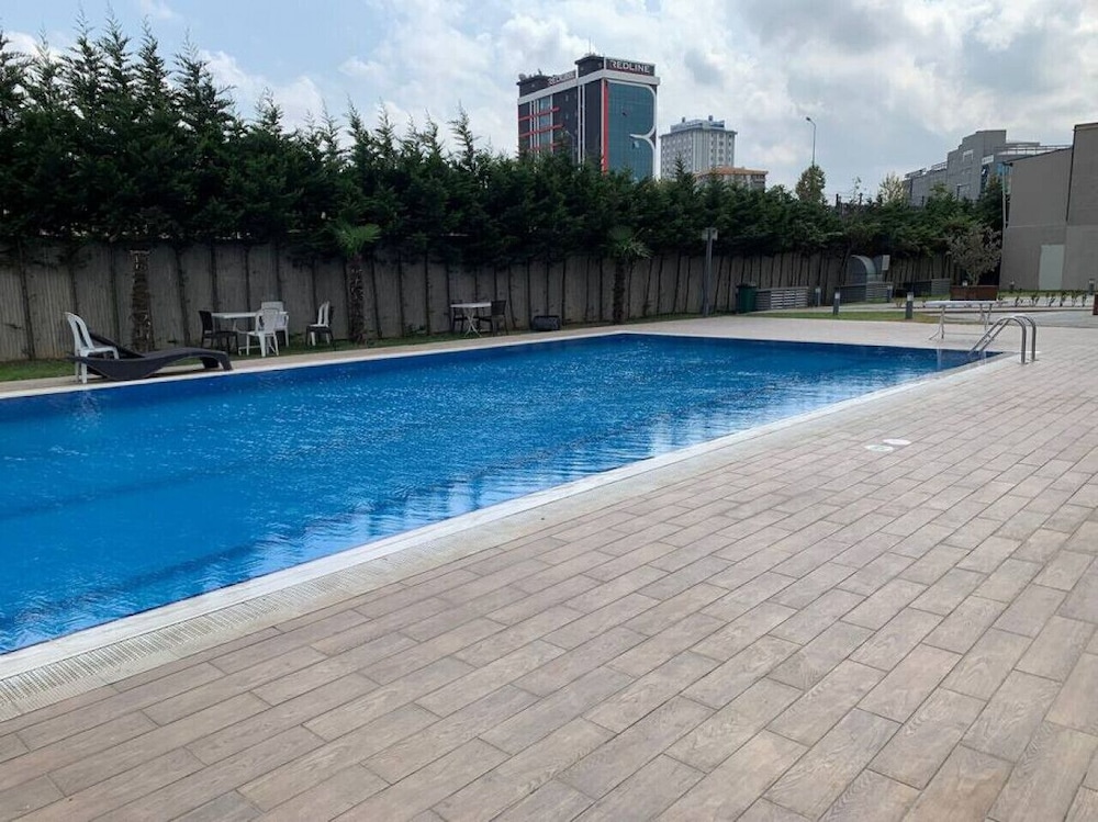Spectacular 2 1 Apartment in Prime Suites Hotel