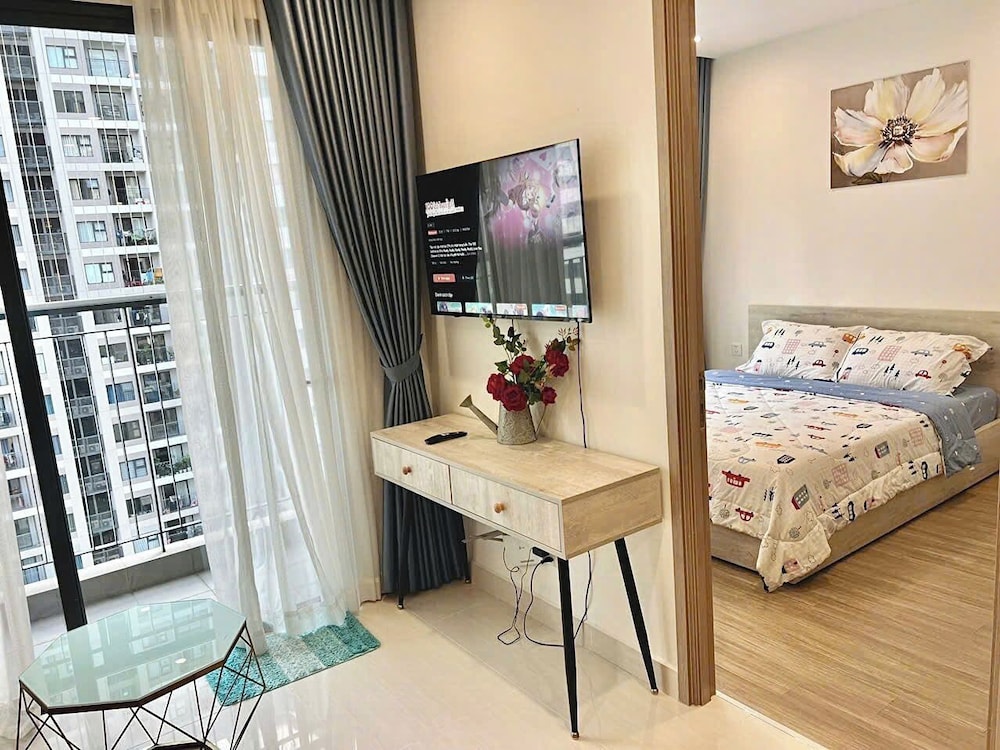 Vinhomes Grand Park Luxury Apartments
