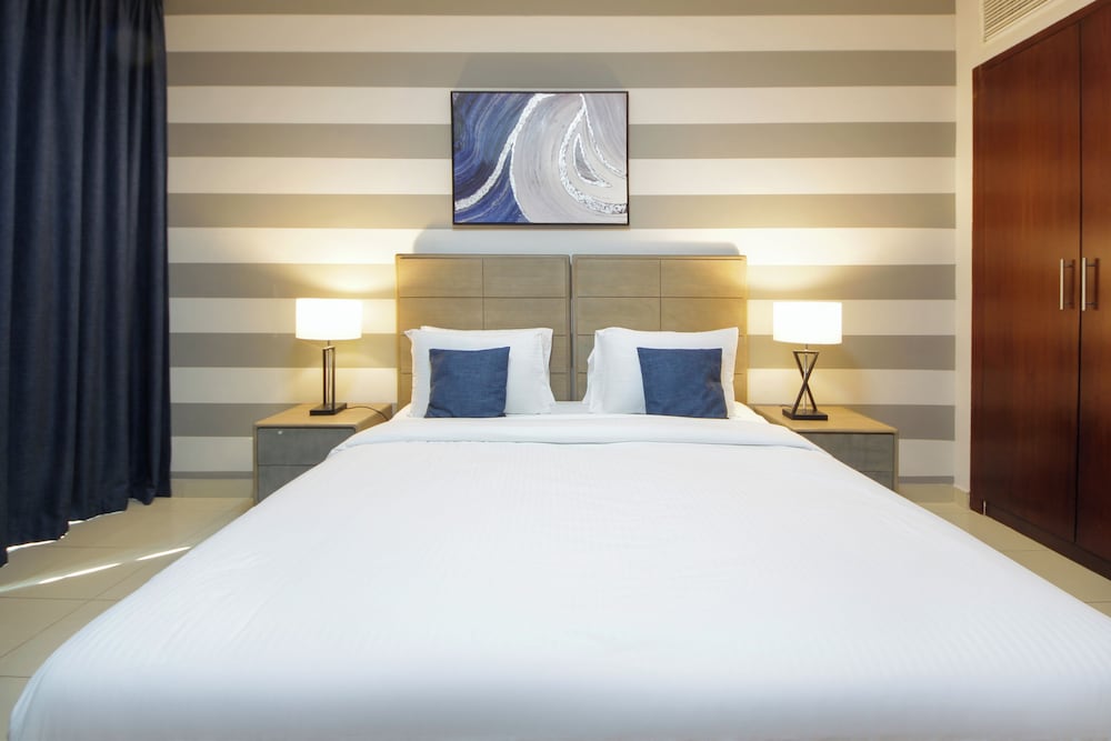 Silk Valley - Luxury ST near Dubai Mall