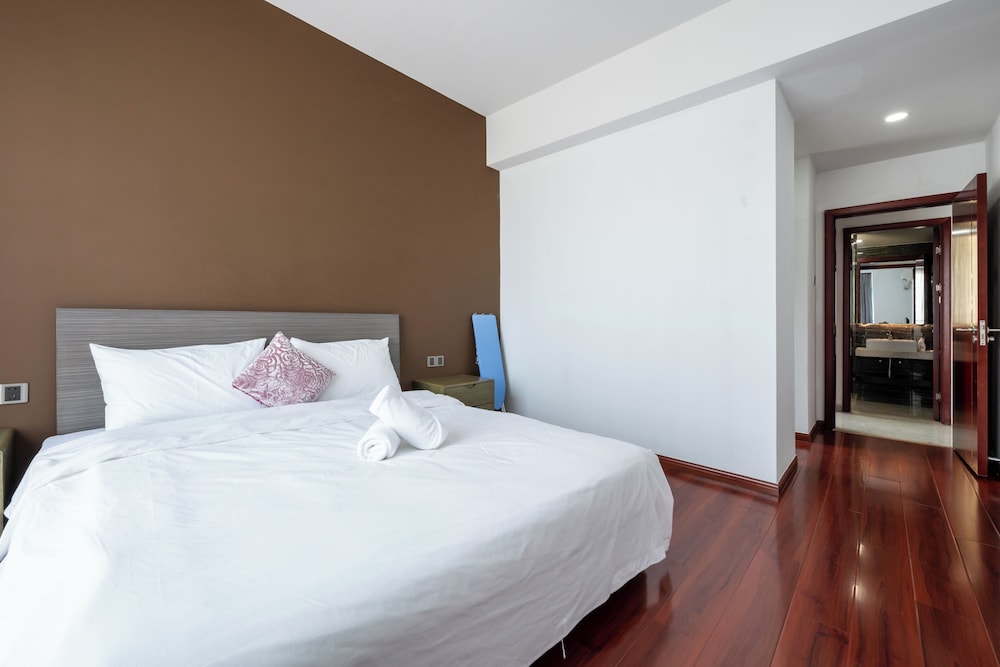 Yue Tai Apartment City Center by Soben
