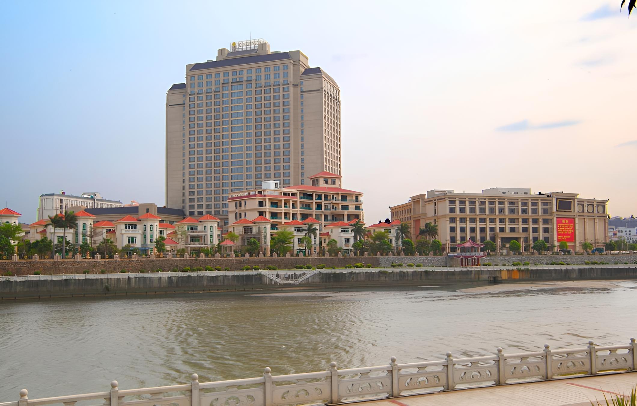 Foshan Goldensun Hotel