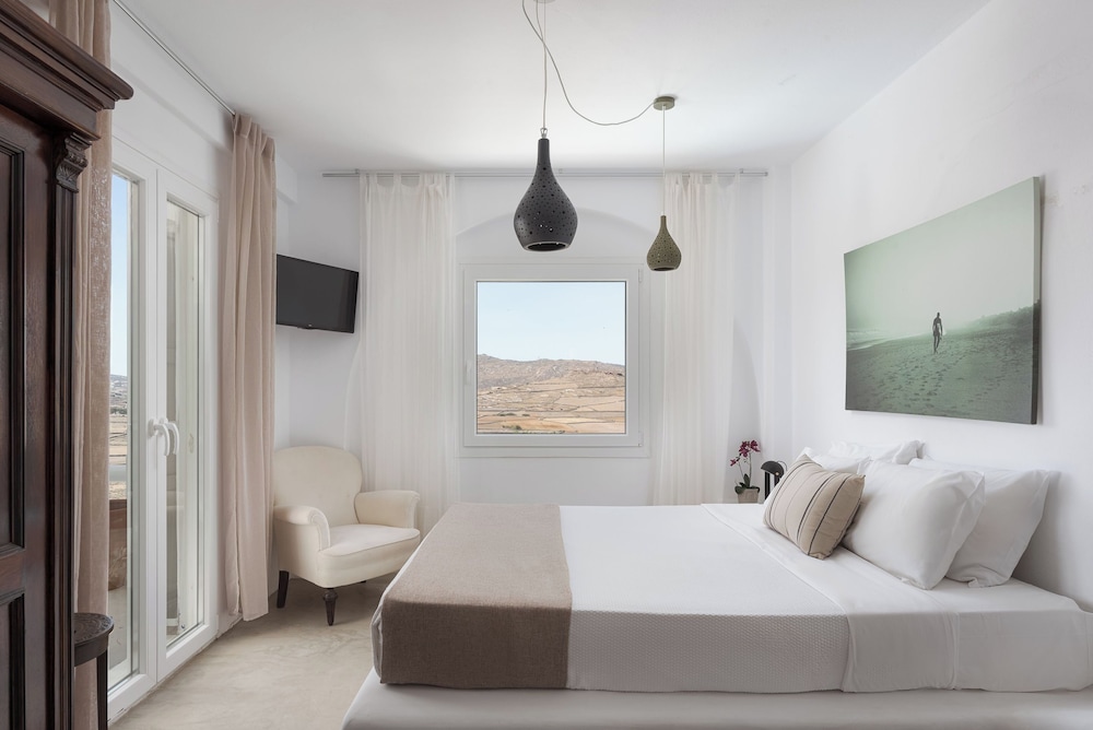 Lea Villas Mykonos view 4