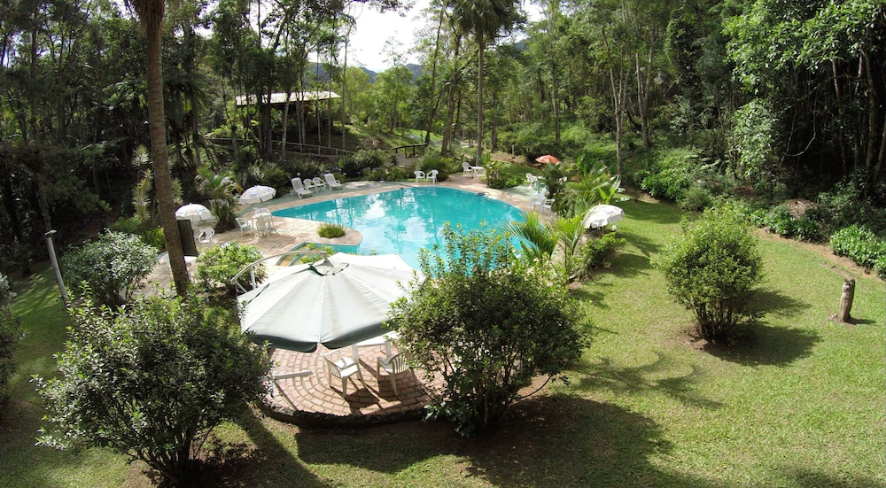 Pousada & Spa Vrindavana