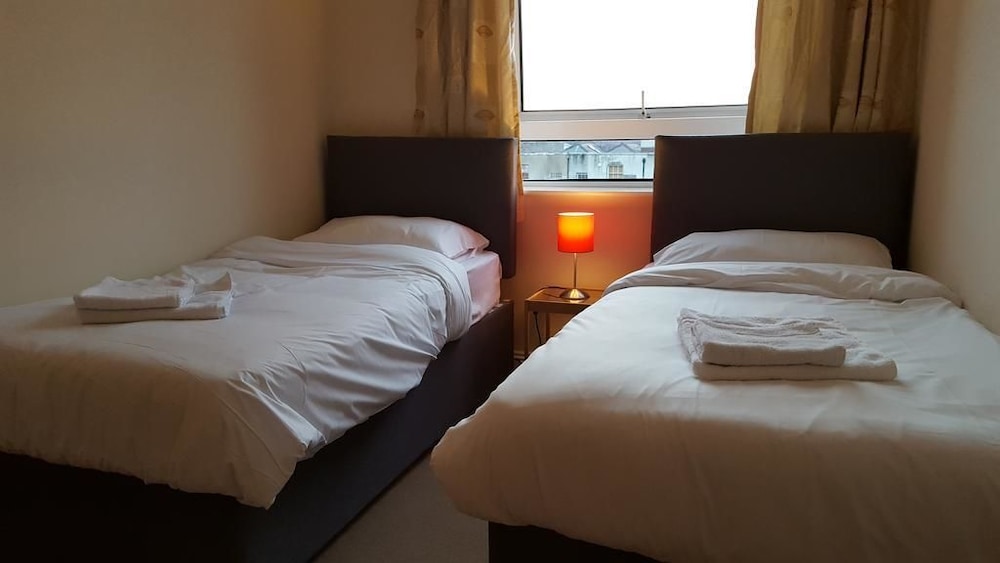 Capel Street City Centre Apartment