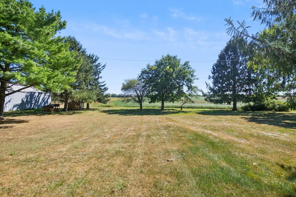 Peaceful Retreat With Scenic Surroundings 4 Bedroom Home