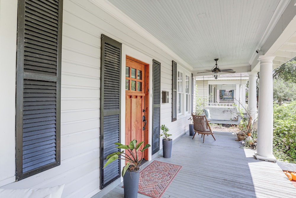Stay Near Lsu! Baton Rouge Home 3 Mi to Stadium