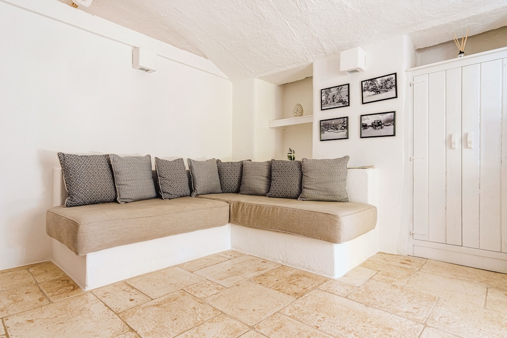 Masseria Torre Abate Risi en Fasano — lounge