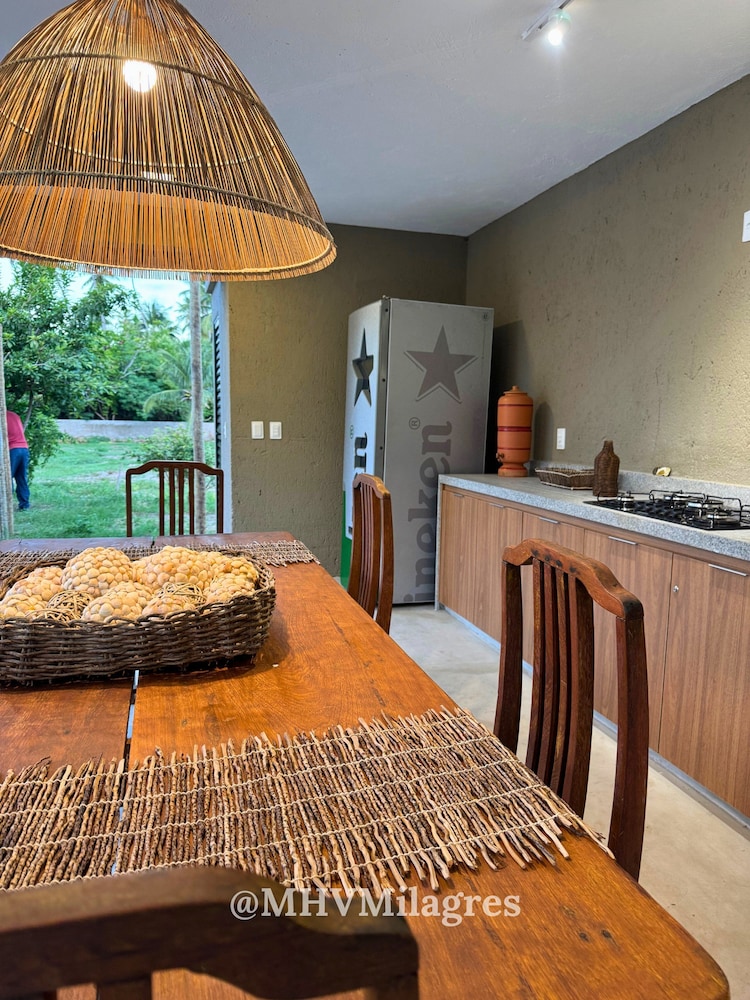 MHV Milagres - Casa Aruã