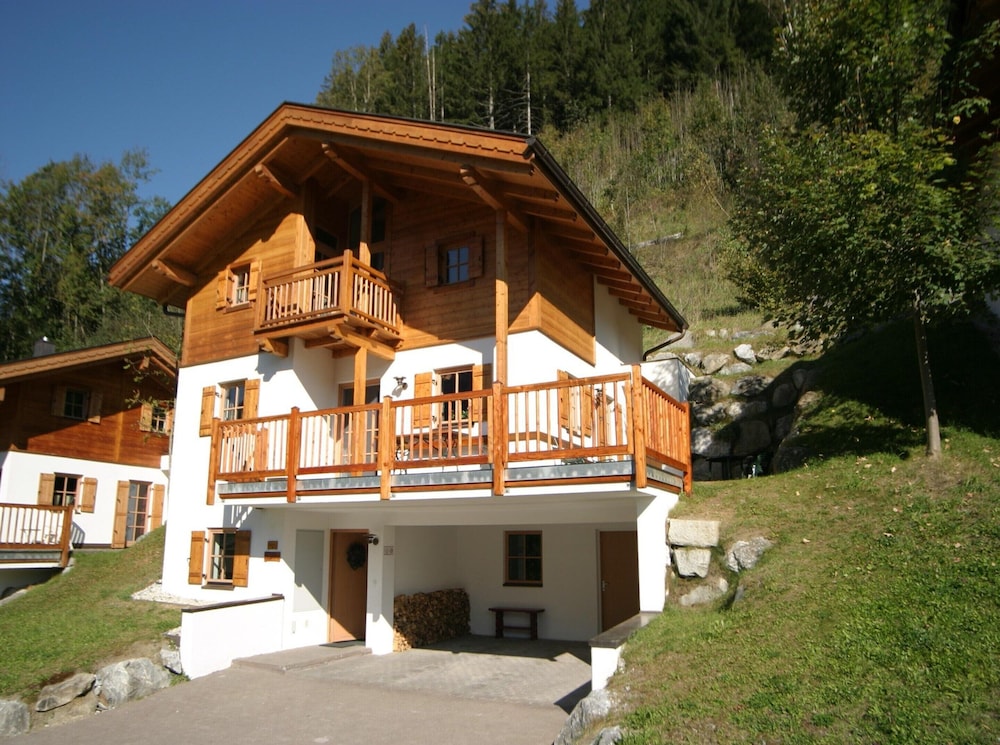 Chalet in Konigsleiten Near Ski Bus