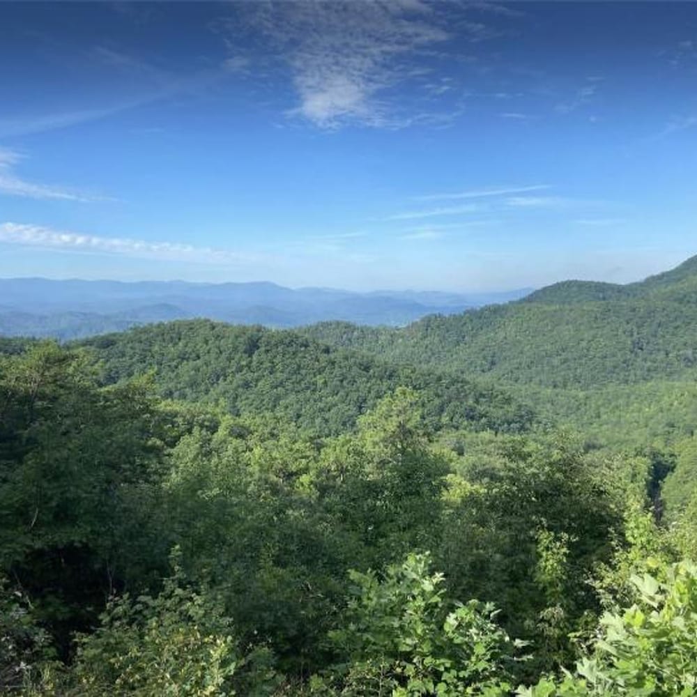 NEW Haven Peaceful Retreat Gorgeous Views Pool view 3
