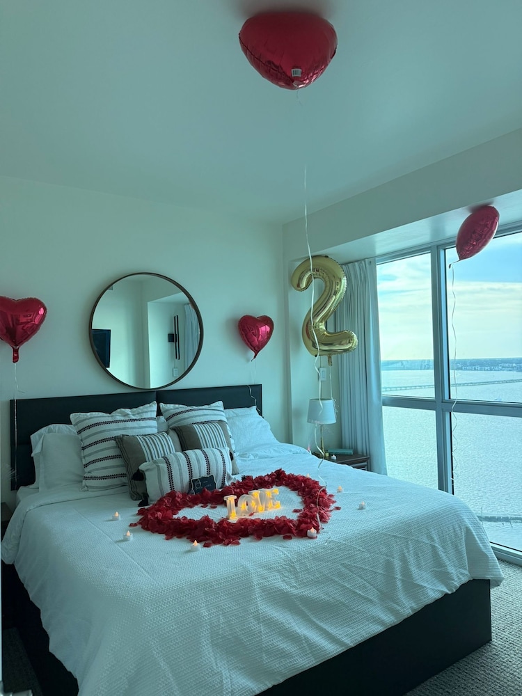 Luxury in the sky