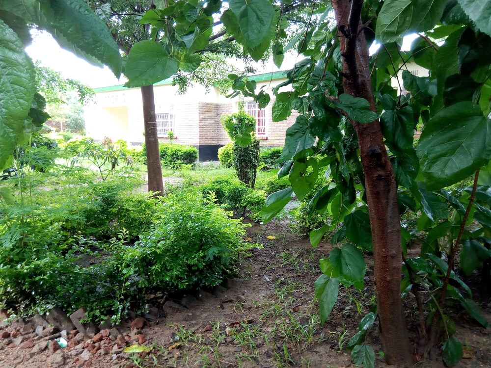 Lodge B Mawira