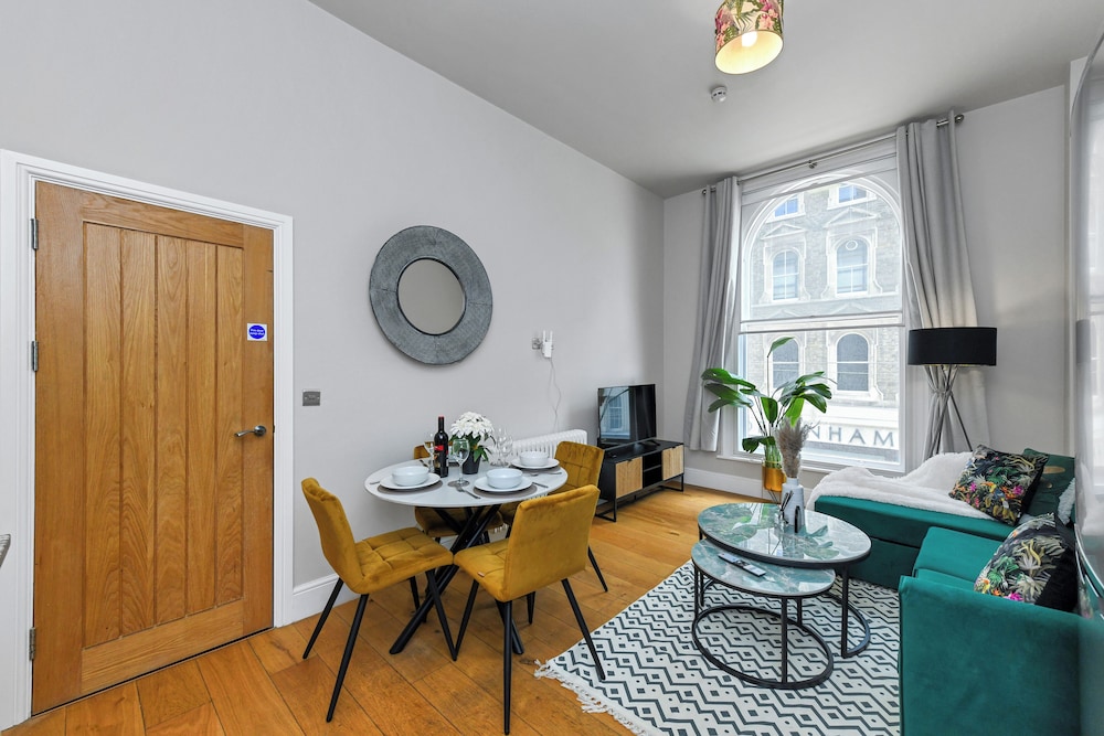 Market Street Apartment 3A Flat 1