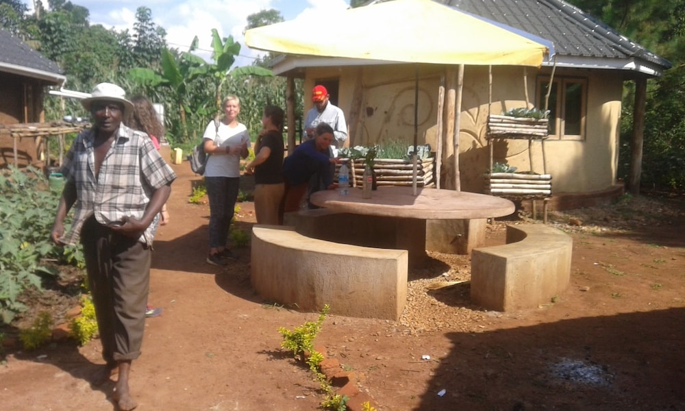 Eco-Agric Uganda Cottages