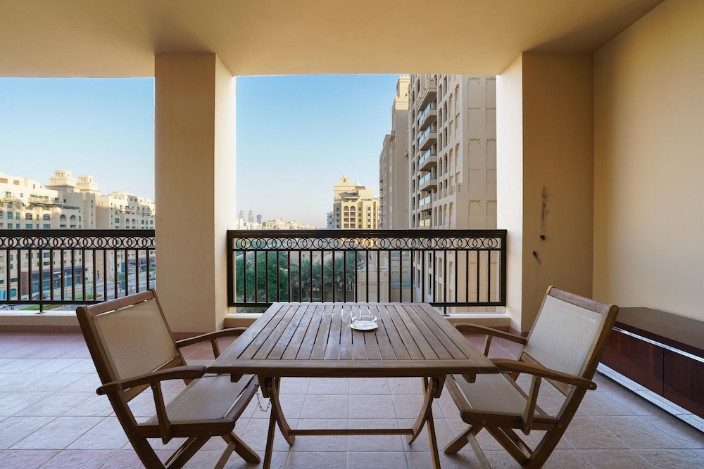 LuxBnB Fairmont Palm Jumeirah 2.5BDR