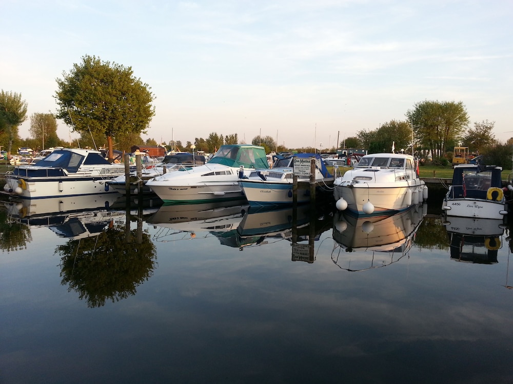 Quayside view 3