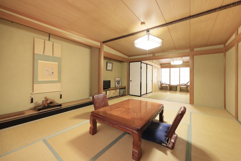 Yudanaka Seifuso