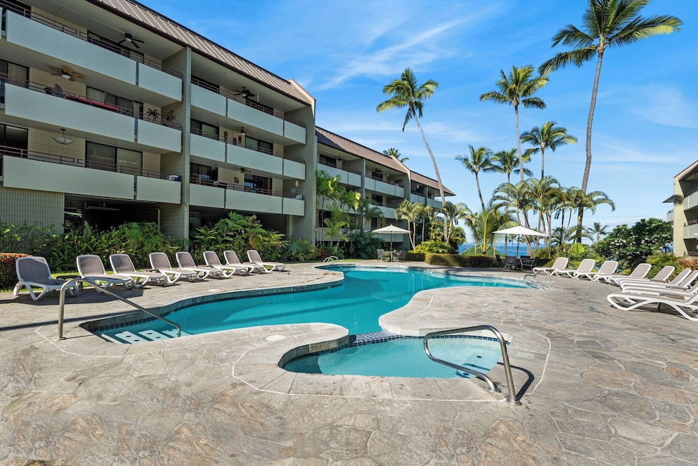 Playful Kona Stay - Pool & BBQ - Concierge - Near Snorkeling - Vrkcv