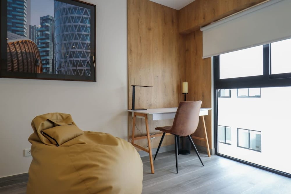 w Divine 1BR w Fantastic Deco in Miraflores