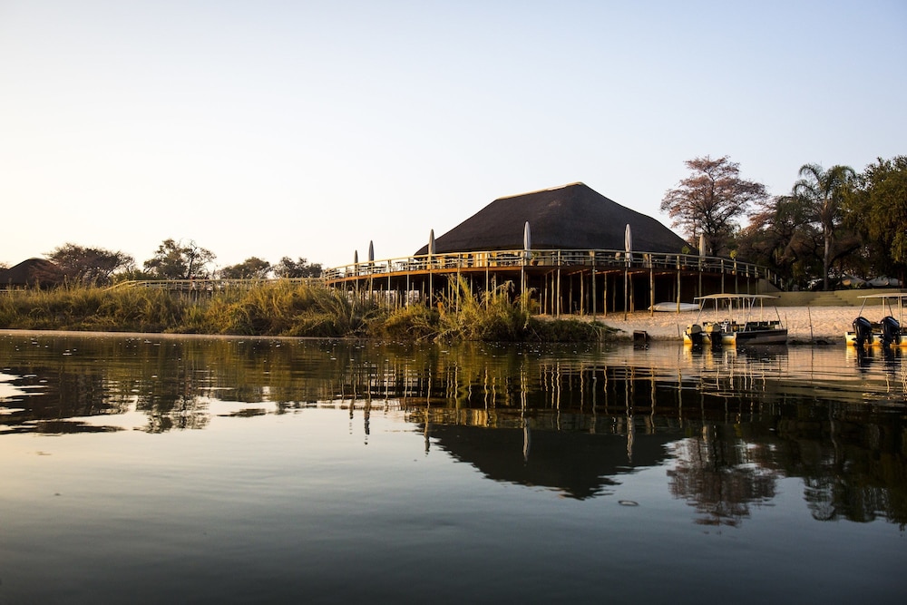 Hakusembe River Lodge, photo 42