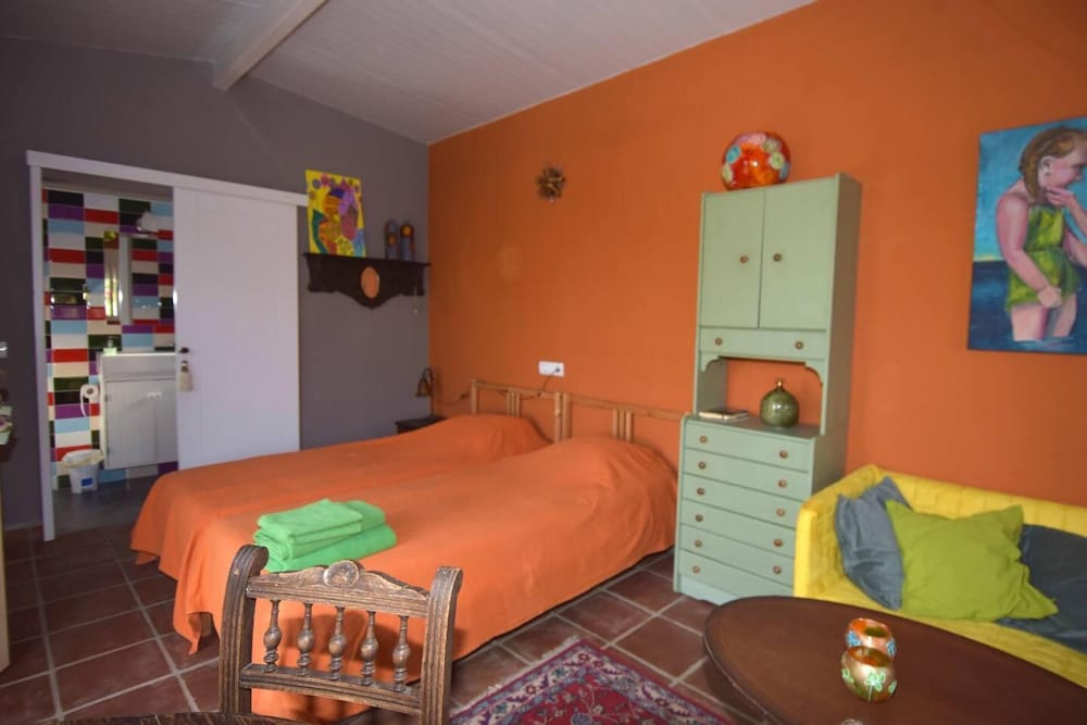 Fantastic View and Lovely Atmosphere Casita Adelfa