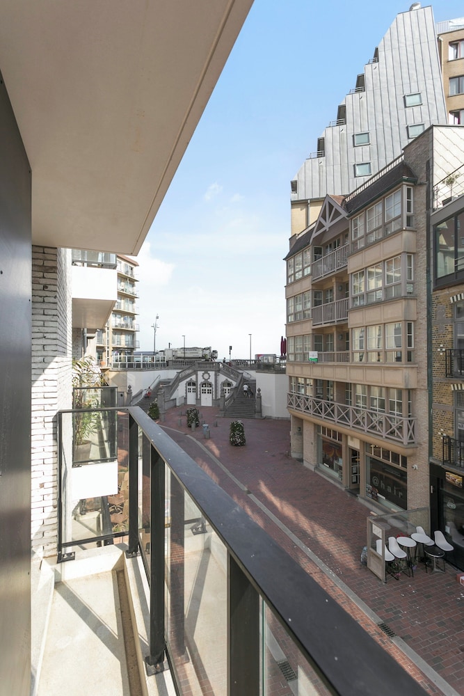 Apartment in Blankenberge Near Beach