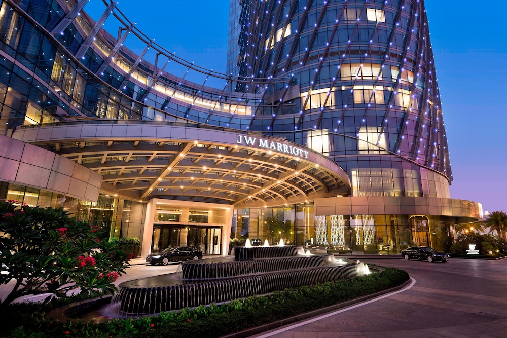 JW Marriott Hotel Shenzhen Bao'an 80