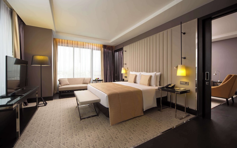DoubleTree by Hilton Hotel Minsk