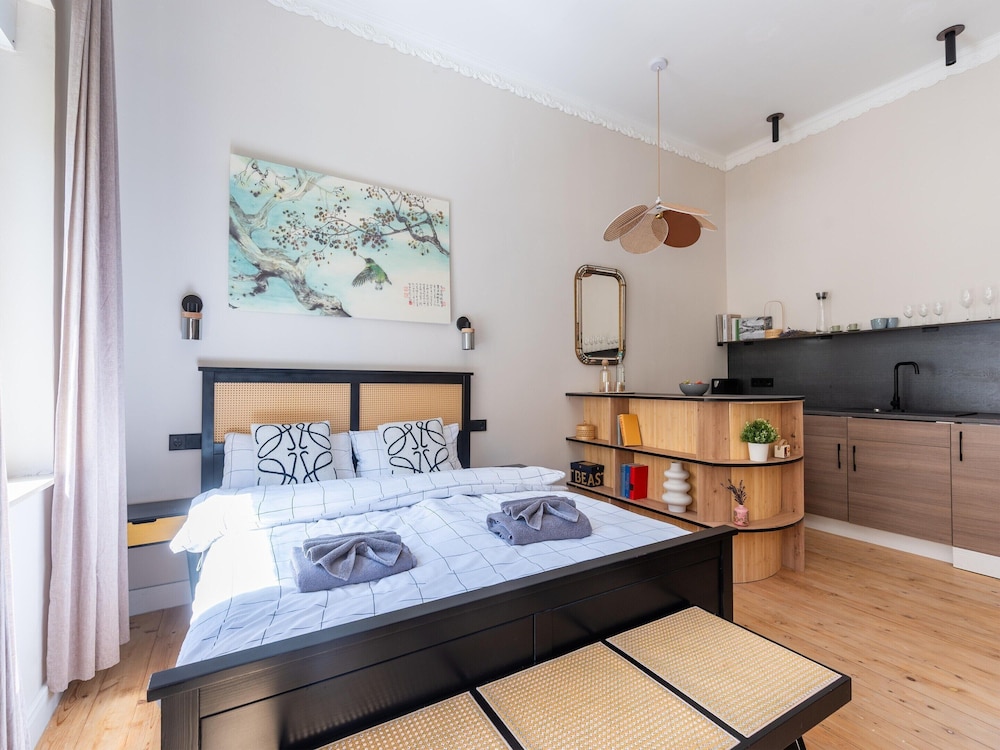 Modern Apartment in Koblenz Near Mosel River